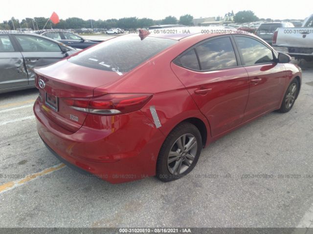 Photo 3 VIN: 5NPD84LF0HH139075 - HYUNDAI ELANTRA 