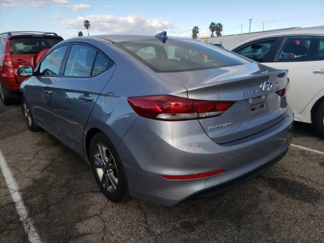 Photo 2 VIN: 5NPD84LF0HH141635 - HYUNDAI ELANTRA SE 