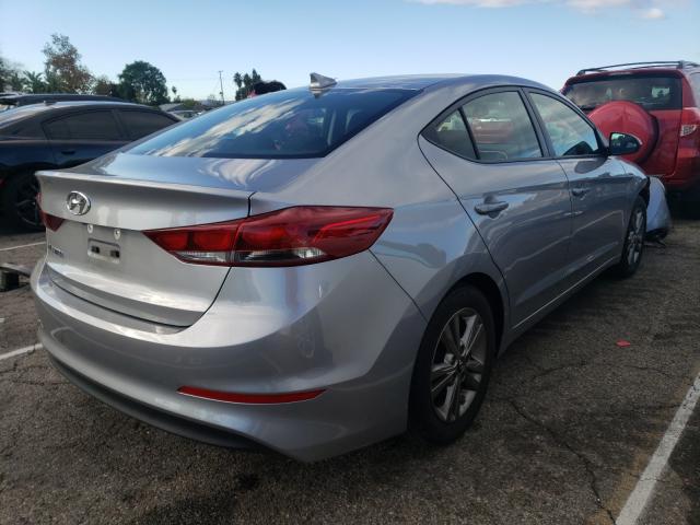 Photo 3 VIN: 5NPD84LF0HH141635 - HYUNDAI ELANTRA SE 