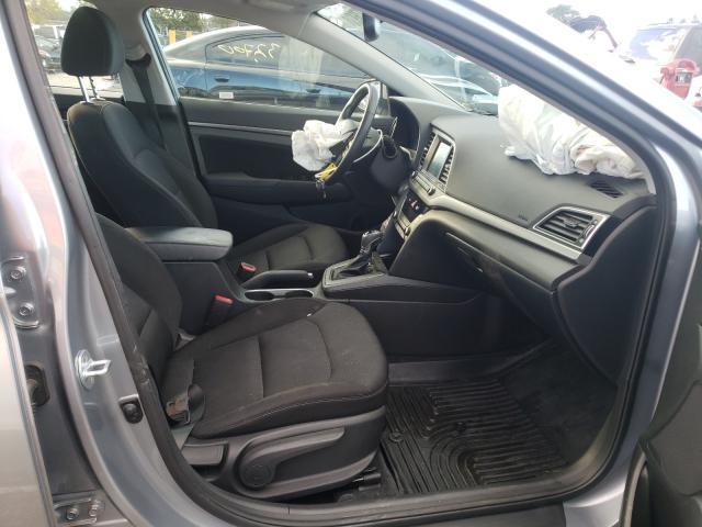 Photo 4 VIN: 5NPD84LF0HH141635 - HYUNDAI ELANTRA SE 