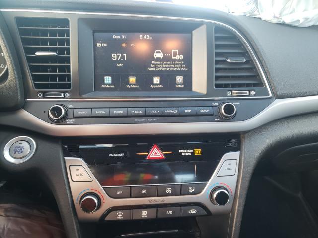 Photo 8 VIN: 5NPD84LF0HH141635 - HYUNDAI ELANTRA SE 