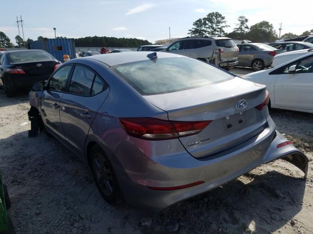 Photo 2 VIN: 5NPD84LF0HH144518 - HYUNDAI ELANTRA SE 