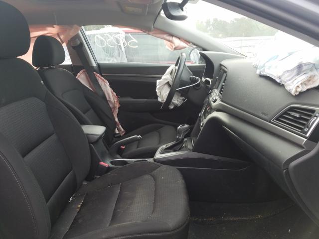 Photo 4 VIN: 5NPD84LF0HH144518 - HYUNDAI ELANTRA SE 