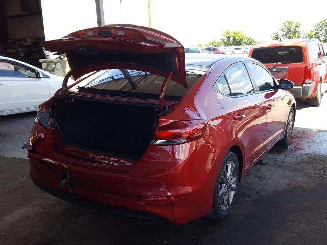 Photo 3 VIN: 5NPD84LF0HH150352 - HYUNDAI ELANTRA SE 