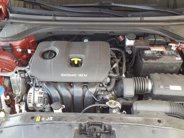 Photo 6 VIN: 5NPD84LF0HH150352 - HYUNDAI ELANTRA SE 