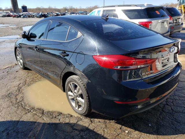 Photo 1 VIN: 5NPD84LF0HH154627 - HYUNDAI ELANTRA 