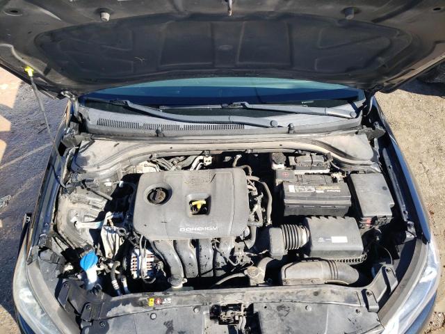 Photo 10 VIN: 5NPD84LF0HH154627 - HYUNDAI ELANTRA 