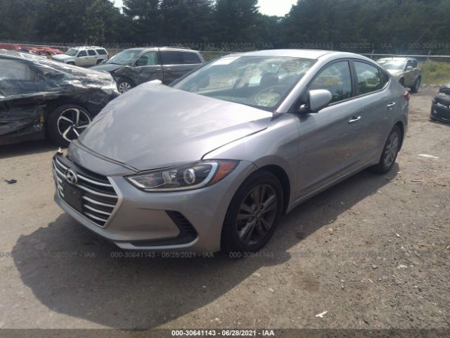 Photo 1 VIN: 5NPD84LF0HH154952 - HYUNDAI ELANTRA 