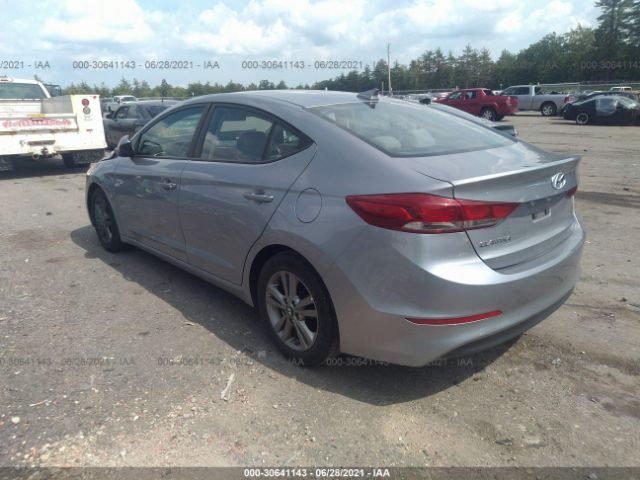 Photo 2 VIN: 5NPD84LF0HH154952 - HYUNDAI ELANTRA 