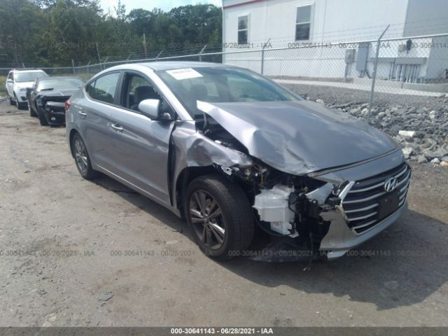 Photo 5 VIN: 5NPD84LF0HH154952 - HYUNDAI ELANTRA 