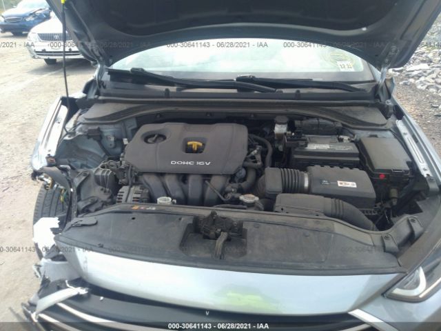 Photo 9 VIN: 5NPD84LF0HH154952 - HYUNDAI ELANTRA 