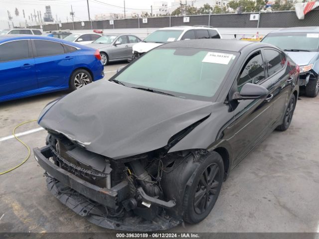 Photo 1 VIN: 5NPD84LF0HH155714 - HYUNDAI ELANTRA 