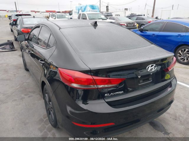 Photo 2 VIN: 5NPD84LF0HH155714 - HYUNDAI ELANTRA 