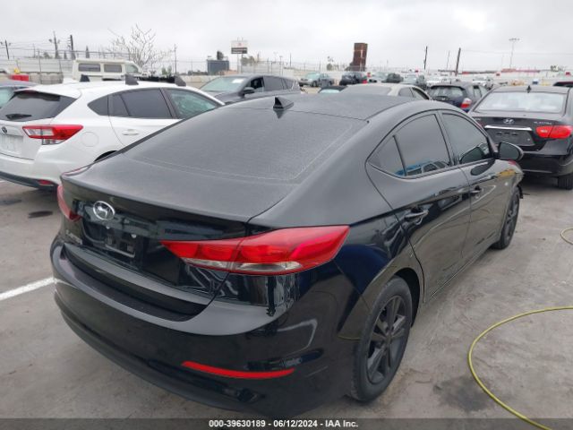 Photo 3 VIN: 5NPD84LF0HH155714 - HYUNDAI ELANTRA 