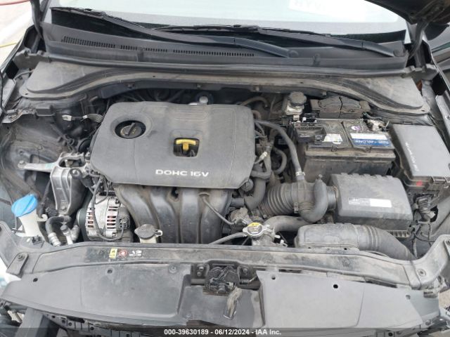 Photo 9 VIN: 5NPD84LF0HH155714 - HYUNDAI ELANTRA 