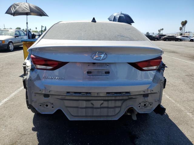 Photo 5 VIN: 5NPD84LF0HH156572 - HYUNDAI ELANTRA SE 