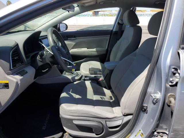 Photo 6 VIN: 5NPD84LF0HH156572 - HYUNDAI ELANTRA SE 