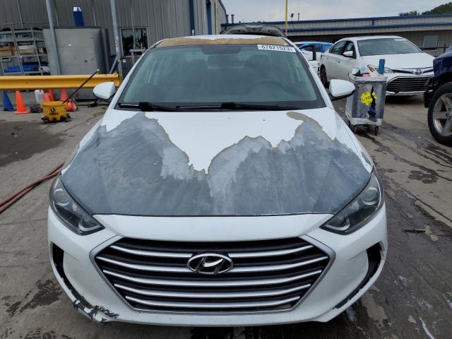 Photo 4 VIN: 5NPD84LF0HH156846 - HYUNDAI ELANTRA SE 