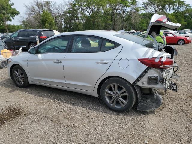 Photo 1 VIN: 5NPD84LF0HH157902 - HYUNDAI ELANTRA SE 