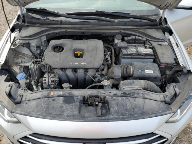 Photo 10 VIN: 5NPD84LF0HH157902 - HYUNDAI ELANTRA SE 