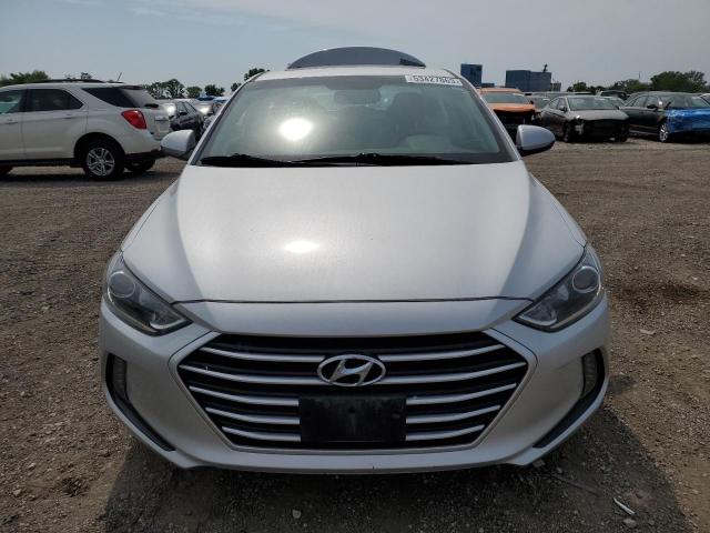 Photo 4 VIN: 5NPD84LF0HH157902 - HYUNDAI ELANTRA SE 