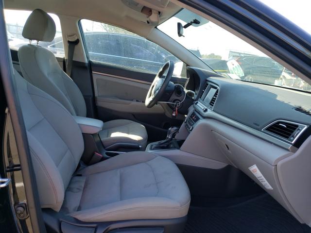 Photo 4 VIN: 5NPD84LF0HH158094 - HYUNDAI ELANTRA SE 