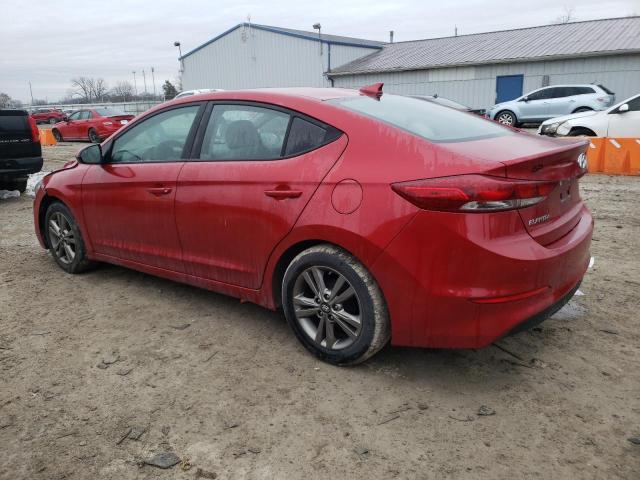 Photo 1 VIN: 5NPD84LF0HH161951 - HYUNDAI ELANTRA 