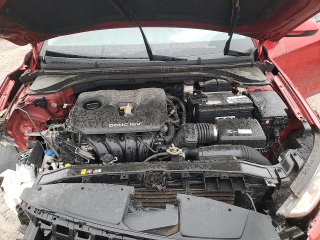 Photo 10 VIN: 5NPD84LF0HH161951 - HYUNDAI ELANTRA 