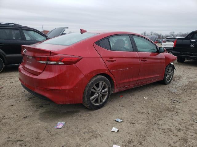 Photo 2 VIN: 5NPD84LF0HH161951 - HYUNDAI ELANTRA 