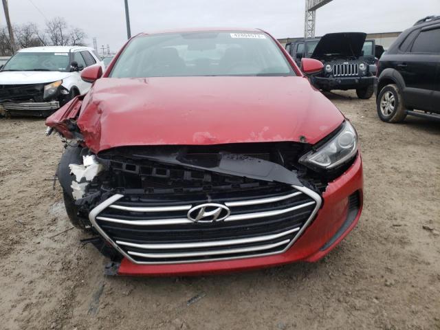 Photo 4 VIN: 5NPD84LF0HH161951 - HYUNDAI ELANTRA 