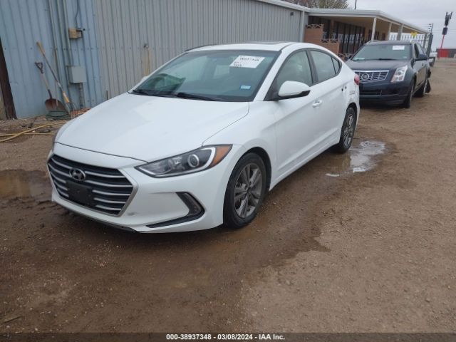 Photo 1 VIN: 5NPD84LF0HH162985 - HYUNDAI ELANTRA 