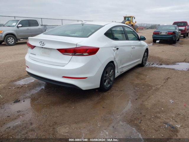 Photo 3 VIN: 5NPD84LF0HH162985 - HYUNDAI ELANTRA 