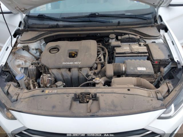 Photo 9 VIN: 5NPD84LF0HH162985 - HYUNDAI ELANTRA 