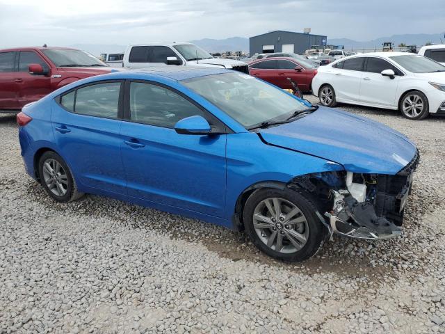 Photo 3 VIN: 5NPD84LF0HH164347 - HYUNDAI ELANTRA SE 