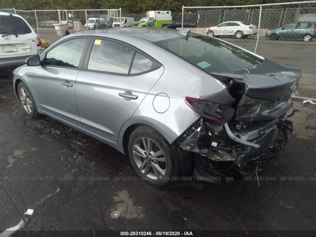 Photo 2 VIN: 5NPD84LF0HH164574 - HYUNDAI ELANTRA 