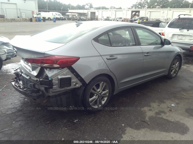 Photo 3 VIN: 5NPD84LF0HH164574 - HYUNDAI ELANTRA 