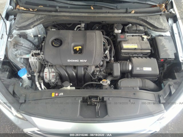 Photo 9 VIN: 5NPD84LF0HH164574 - HYUNDAI ELANTRA 