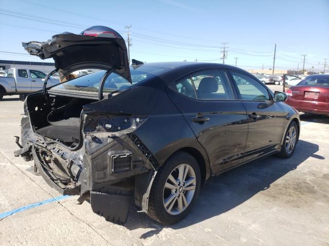 Photo 3 VIN: 5NPD84LF0HH166227 - HYUNDAI ELANTRA SE 