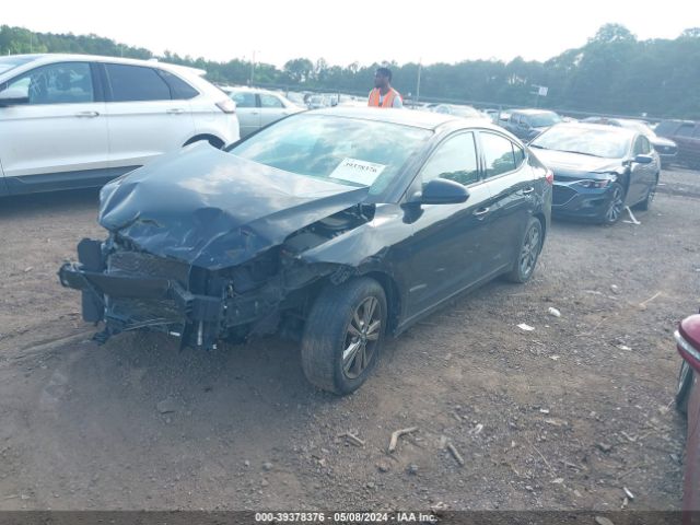 Photo 1 VIN: 5NPD84LF0HH168222 - HYUNDAI ELANTRA 