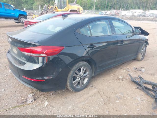 Photo 3 VIN: 5NPD84LF0HH168222 - HYUNDAI ELANTRA 