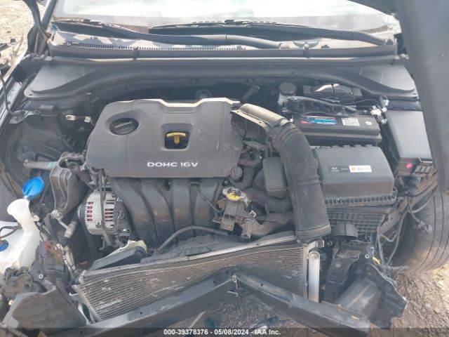 Photo 9 VIN: 5NPD84LF0HH168222 - HYUNDAI ELANTRA 