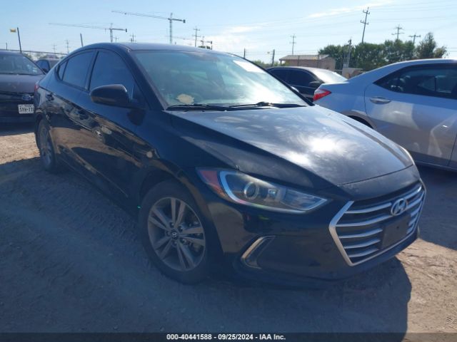 Photo 0 VIN: 5NPD84LF0HH170200 - HYUNDAI ELANTRA 