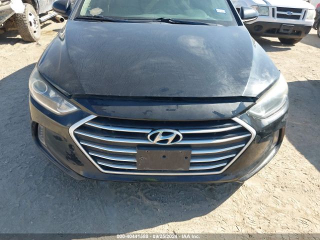 Photo 5 VIN: 5NPD84LF0HH170200 - HYUNDAI ELANTRA 