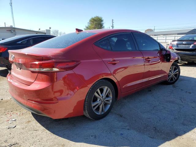 Photo 3 VIN: 5NPD84LF0HH170942 - HYUNDAI ELANTRA SE 