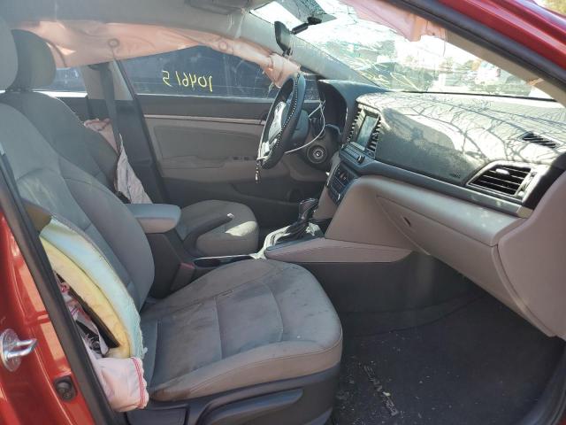 Photo 4 VIN: 5NPD84LF0HH170942 - HYUNDAI ELANTRA SE 