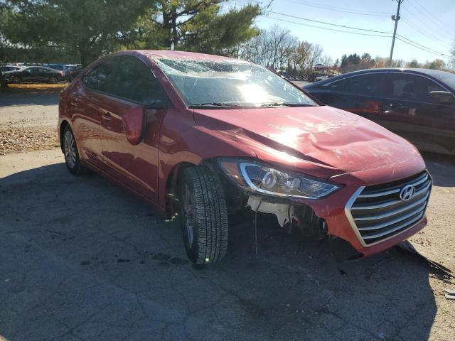 Photo 8 VIN: 5NPD84LF0HH170942 - HYUNDAI ELANTRA SE 