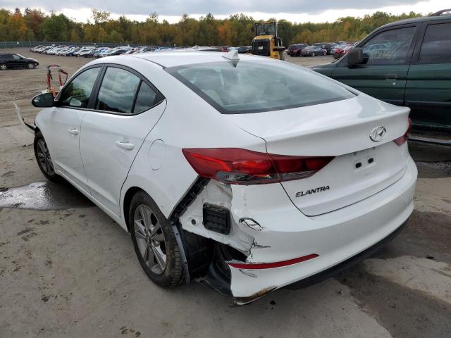 Photo 2 VIN: 5NPD84LF0HH179124 - HYUNDAI ELANTRA 