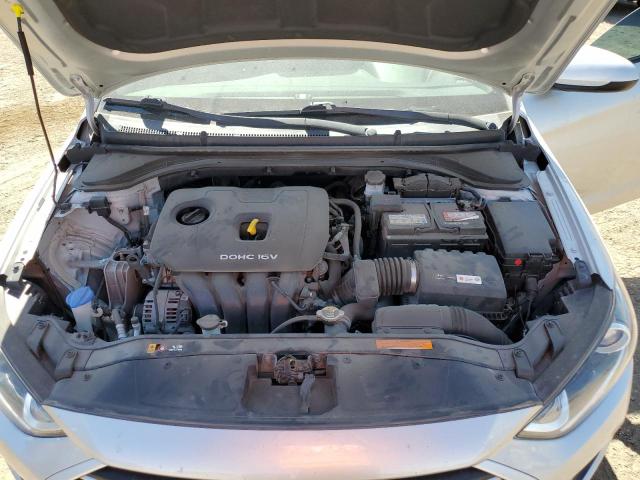 Photo 10 VIN: 5NPD84LF0HH180287 - HYUNDAI ELANTRA SE 