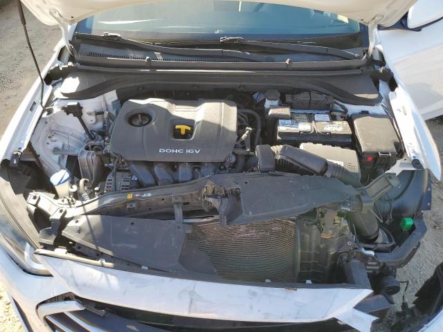 Photo 10 VIN: 5NPD84LF0HH182377 - HYUNDAI ELANTRA 