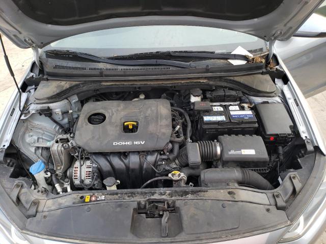 Photo 10 VIN: 5NPD84LF0HH183013 - HYUNDAI ELANTRA SE 